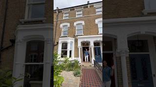 Inside Rebecca Constable’s Victorian London Terrace House