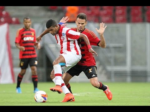 Melhores momentos Náutico 0x2 Sport- Campeonato Pernambucano - 22/03/2015