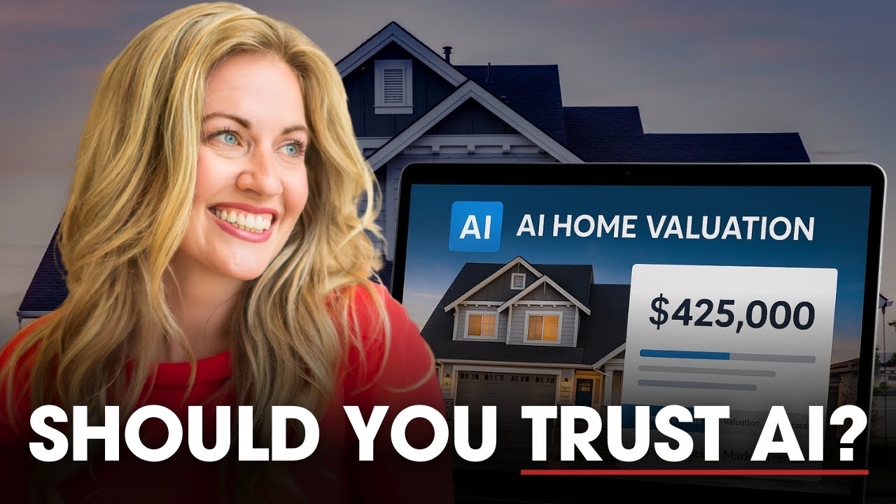 Should You Trust AI To Price Your Home in 2025?