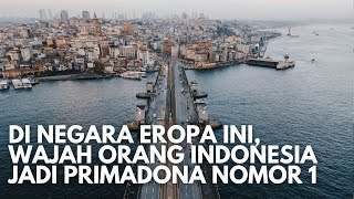 Download lagu Di Negara Eropa Ini, Wajah Orang Indonesia Jadi Tipe Wajah Nomor 1 Paling Digandrungi mp3