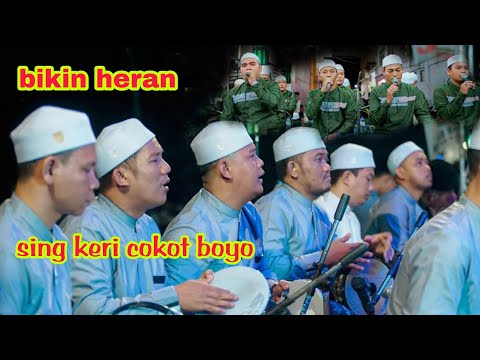 BIKIN BAPER || SING KERI COKOT BOYO + SLUKU SLUKU BATOK || AZ ZAHIR TERBARU