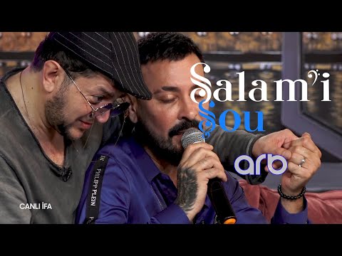 Niyam Salami – Unudaram mən səni – Canlı ifa – Salami Şou