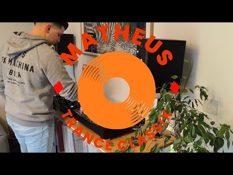 Matheus - Trance Classix - Vinyl Mix 005