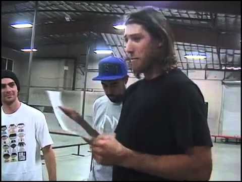 Mike Mo Capaldi Vs Mark Appleyard-Battle at the Berrics 3