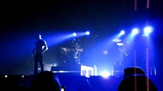 Combichrist - Declamation/Just Like Me (clip) Madison Square Gardens