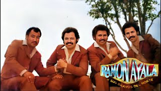 RAMON AYALA Y SUS BRAVOS DEL NORTE DOS MENTIRAS KARAOKE