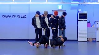 [KNK - RIDE] dance practice mirrored