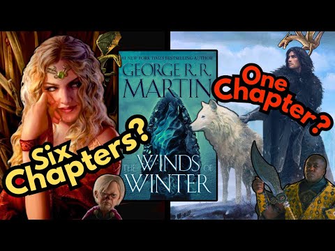 Predicting Every Character Arc in The Winds of Winter