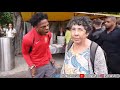 IShowSpeed Barks At A Old Lady In Switzerland She Barked Back