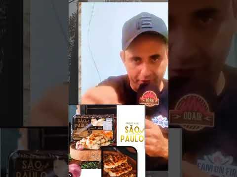 Pão de Alho São Paulo em Santa Cruz Do Rio Pardo SP