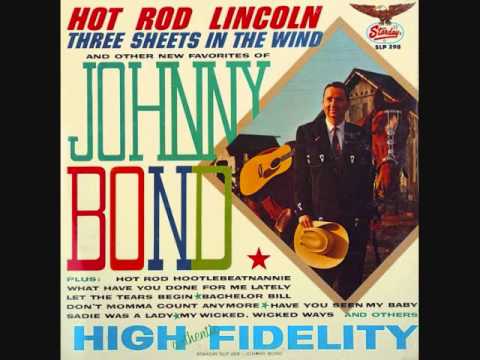 Johnny Bond - Hot Rod Lincoln (1960)