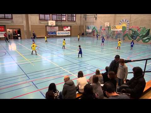 17.01.2015: Old Boys U9 - Concordia U9