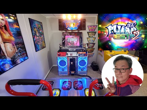 Let's get this party finished [Pump It Up Fiesta 2]