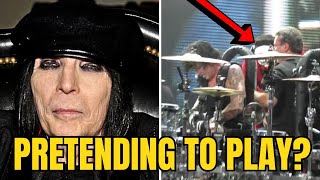 Mick Mars EXPOSES Motley Crue&#39;s &quot;Fake&quot; Performances