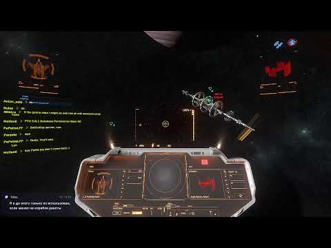 Mustang Alpha vs Olisar pvp