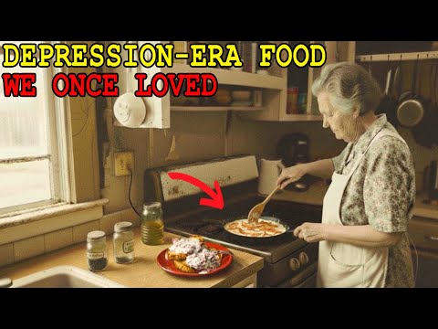 20 Forgotten Great Depression Meals Our Grandparents Once Loved