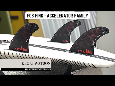 Learn More About The FCS II Accelerator Family | Hawaiian South Shore