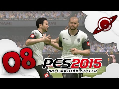 PES 2015 | Towards a Legend | Episode 8