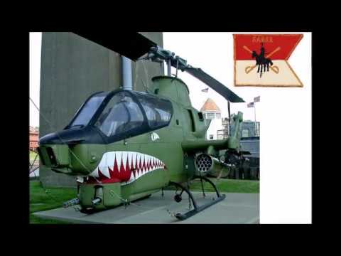 The Bell AH-1G Huey Cobra Helicopter: The AH-1G Cobra in Vietnam