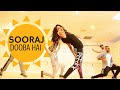Sooraj Dooba Hai Choreography - Shereen Ladha Master Class Series - Bollywood Dance