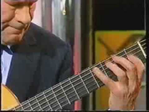 Julian Bream; Villa Lobos Choros no.1