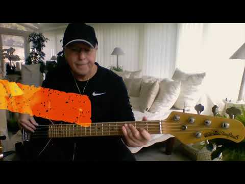 Ma quale idea   Pino d'Angio bass cover