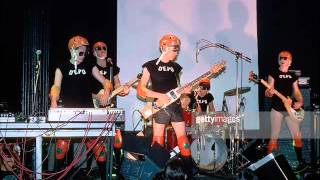 Devo- Live In NYC 1978/10/17 (Early)