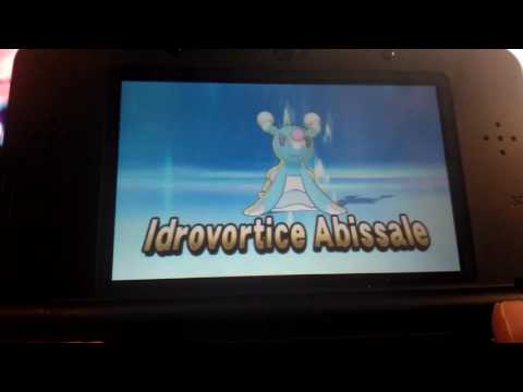 Pokemon Luna !!! L'inizio di un avventuraaa parte 8 ITA (La prova di Kawe)