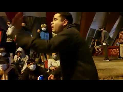 Villa vs Alexis 13 - semis fecha de Rapzuela 2021