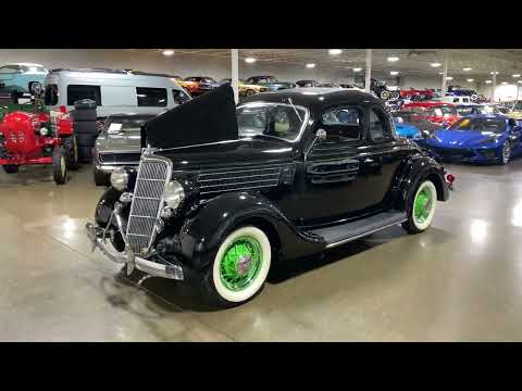 1935 Ford Coupe (CC-2001881) for sale in Grand Rapids, Michigan