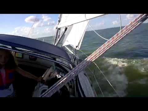 FAURBY 36 Sailing REBELL4