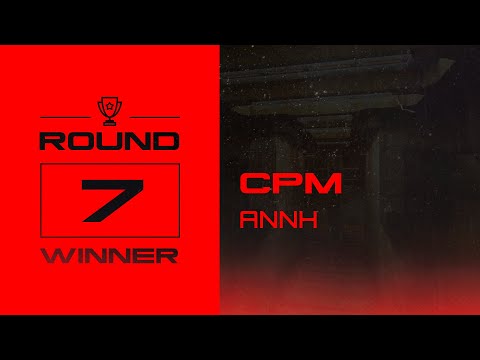 DFWC2021 Round 7 - Top CPM run - annh (37.560)