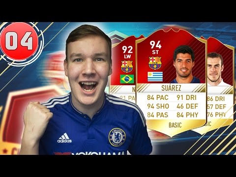 PARAS FUT CHAMPIONS SQUAD BUILDER? - FUT CHAMPIONS TO GLORY SUOMI #4