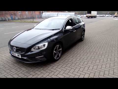 VOLVO V60 D2 R DESIGN WD63JWF