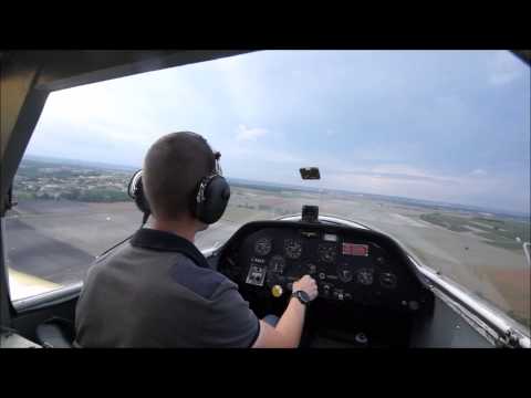 Vol d'entrainement à PONS-AVY [LFCP-17]