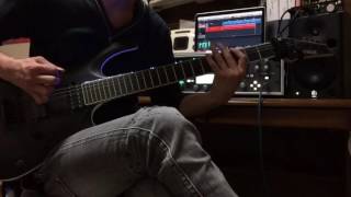 Periphery / Zyglrox Guitar cover