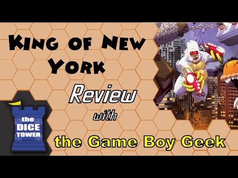 King of New York - YouTube Video