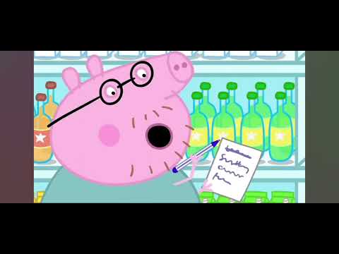 Pipsa Possu ostoksilla pilaversio