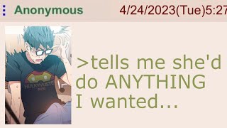 Anon Makes Shocking Discovery - 4Chan Greentext Stories