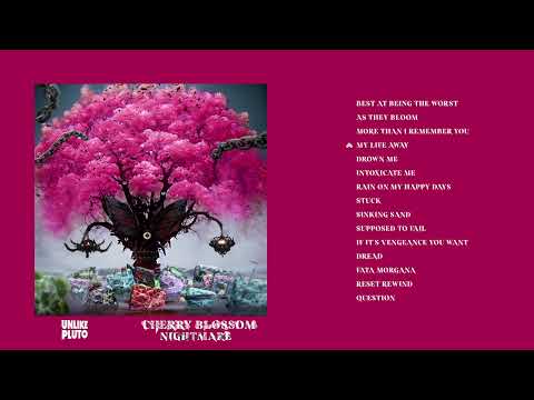 Unlike Pluto Cherry Blossom Nightmare Full album stream