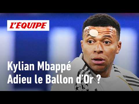 Mbappé éliminé de LDC : Le Français dit-il adieu au Ballon d'Or 2026 ?
