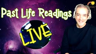 S Past Life Readings + Tarot & Astrology Q&A @ 11pm - midnight  Chicago Time