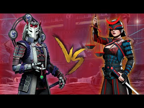 Mnemos in The Void Room | Itu's Plane Part 2 | Shadow Fight 3