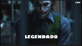Disturbed - Perfect Insanity [Legendado] [The Dark Knight]