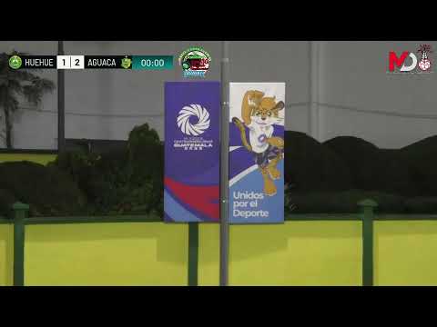 Huehuetecos FC vs Aguacatan FC