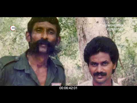 Koose Munisamy Veerappan - Ep 1 -  - Kannada Tv Serial - Zee5 Premium