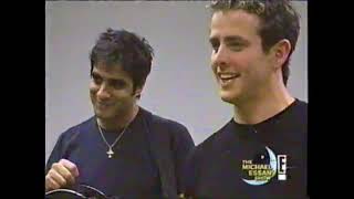 Joey McIntyre *I Don&#39;t Know Why I Love You* Michael Essany