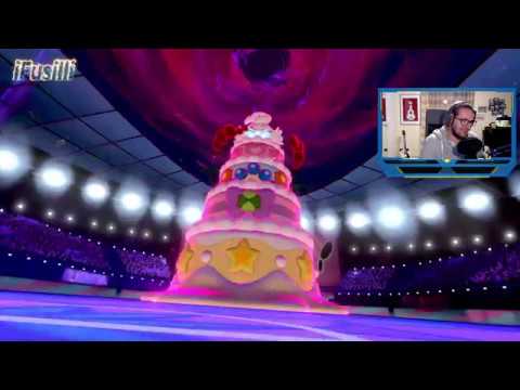 POKEMON SPADA - Affrontiamo la QUINTA PALESTRA! (FOLLETTO)