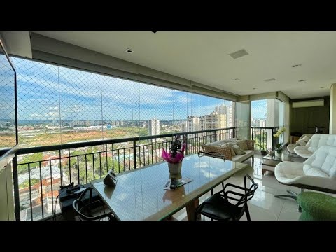 AQUARIUS RESIDENCE - Apartamento Exuberante à Venda, SJCampos! AP9658
