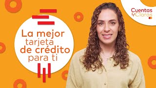 Mastercard Elige la mejor tarjeta de crédito para ti